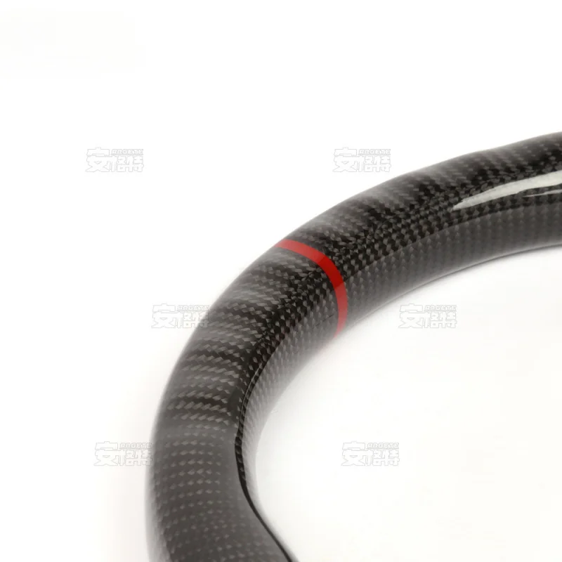 For Subaru BRZ (2016-2020) Carbon Fiber Hand-Stitched Steering Wheel (Modified Part)
For Subaru BRZ (2016-2020) Carbon Fiber Hand-Stitched Steering Wheel (Modified Part)
