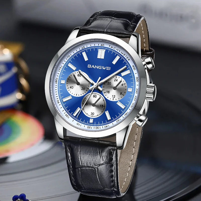 LIGE New Fashion Watches for Men Top Brand Luxury Man WristWatch Quartz Clock Watch Men Waterproof Chronograph Relogio Masculino
LIGE New Fashion Watches for Men Top Brand Luxury Man WristWatch Quartz Clock Watch Men Waterproof Chronograph Relogio Masculino