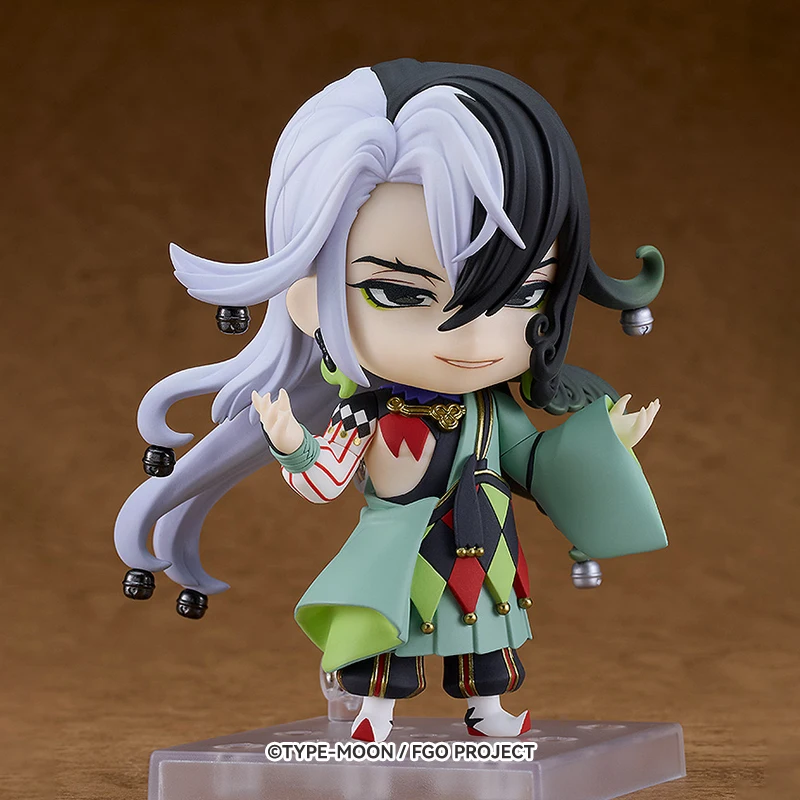 100%Genuine グッドスマイルカンパニ NO.2636 OR Fate Grand Order FGO Alterego Anime PVC Model Collection Action Figurine Kwaii Q Ver. Doll
100%Genuine グッドスマイルカンパニ NO.2636 OR Fate Grand Order FGO Alterego Anime PVC Model Collection Action Figurine Kwaii Q Ver. Doll