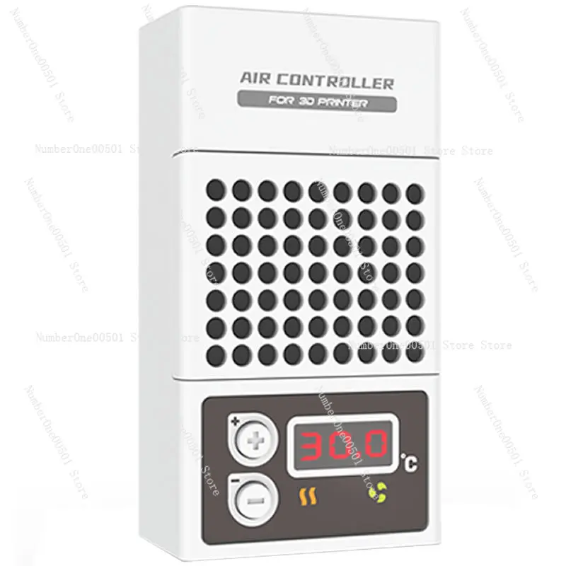3D printer thermostat controller, air purification heating, warmth and heat dissipation can be done in one machine AC110V-220V
3D printer thermostat controller, air purification heating, warmth and heat dissipation can be done in one machine AC110V-220V