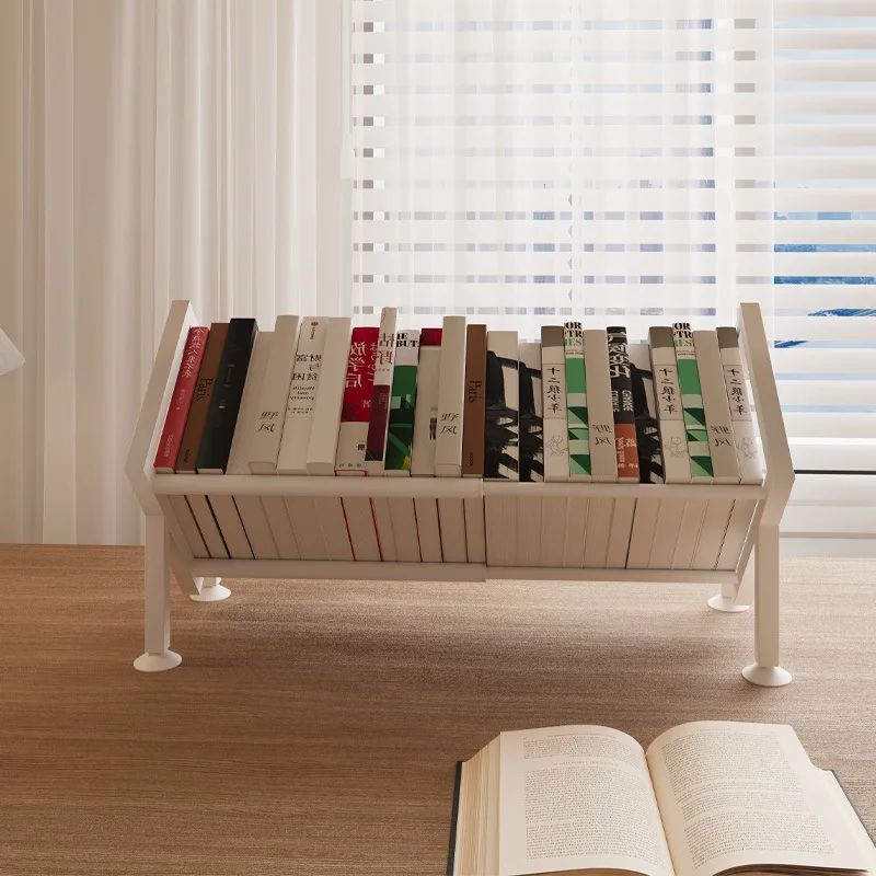 Desktop Small Retractable Bookshelf Office Study Sorting Storage Rack Student Dormitory Desk Holder
Desktop Small Retractable Bookshelf Office Study Sorting Storage Rack Student Dormitory Desk Holder