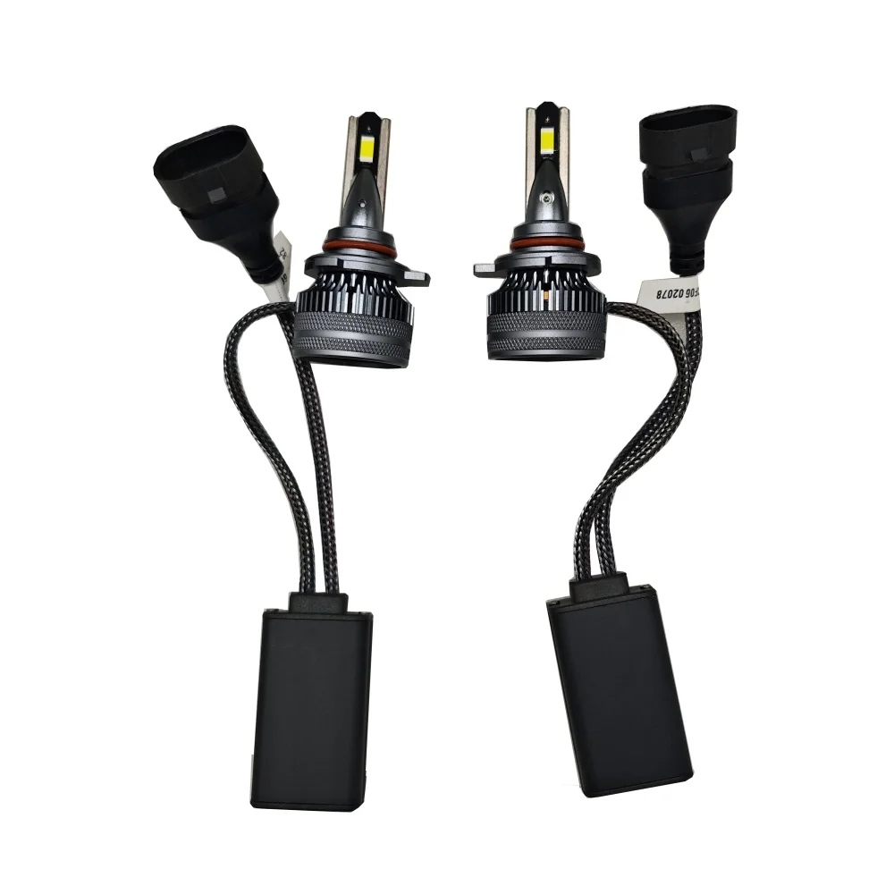 2PCS Auto Headlamps White 6000K Bulbs 12V Lamps Vehicle Lights H7 H11 9005 9012 Day Driving Running Light
2PCS Auto Headlamps White 6000K Bulbs 12V Lamps Vehicle Lights H7 H11 9005 9012 Day Driving Running Light