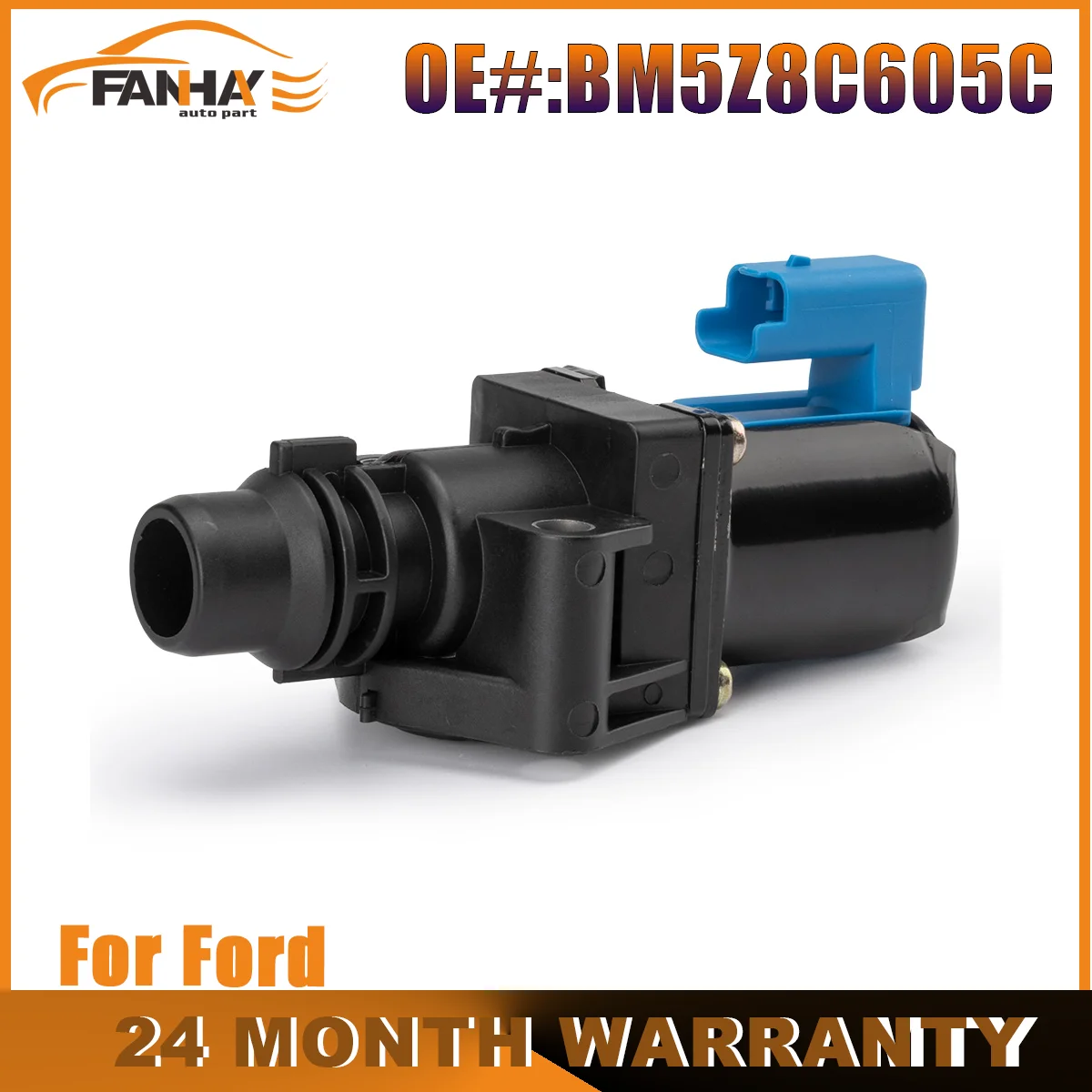 BM5Z8C605B BM5Z8C605C Heater Control Valve For Ford Escape SE, Titanium 1.6L L4 - Gas 2014 2015 2016 74909 EHV119 BM5Z8C605A
BM5Z8C605B BM5Z8C605C Heater Control Valve For Ford Escape SE, Titanium 1.6L L4 - Gas 2014 2015 2016 74909 EHV119 BM5Z8C605A