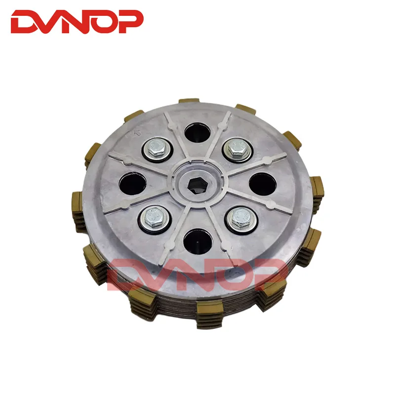 Motorcycle Engine Clutch Pad Friction Plates Assembly For Yamaha XV250 Virago 250cc QJ250H XV 250 QJ 250H
Motorcycle Engine Clutch Pad Friction Plates Assembly For Yamaha XV250 Virago 250cc QJ250H XV 250 QJ 250H