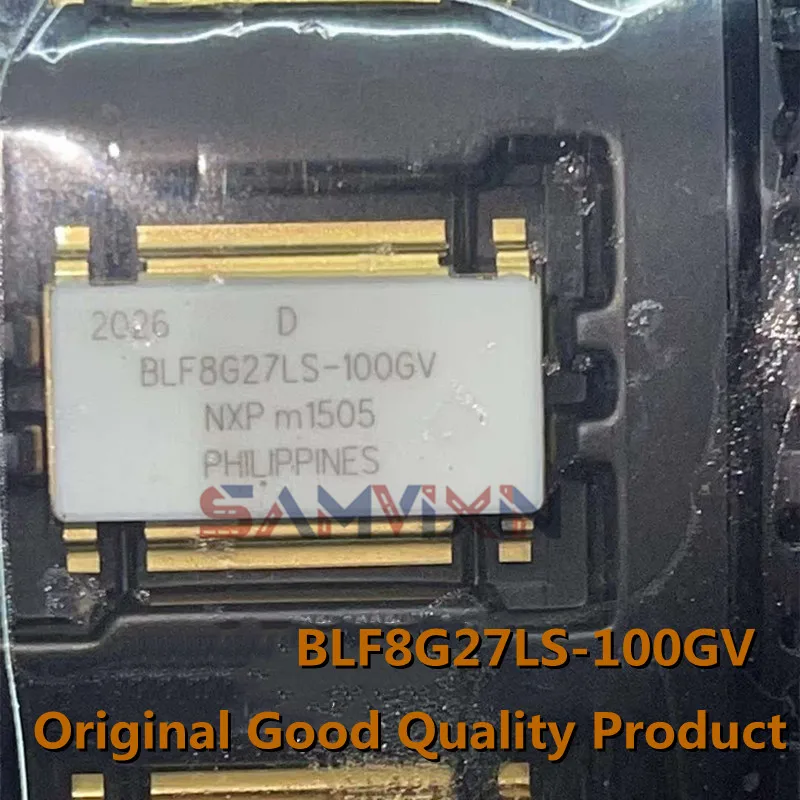 BLF8G27LS-100GV BLF8G27LS (1 шт.) SMD RF Tube RF Power MOSFET транзисторы, оригинальные на складе
BLF8G27LS-100GV BLF8G27LS (1 шт.) SMD RF Tube RF Power MOSFET транзисторы, оригинальные на складе