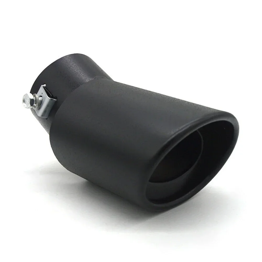1X Universal Chrome Stainless Steel Car Exhaust Muffler Tip Pipe For Mazda-Nissan-Ford-Kia-Chevrolet-Hyundai-Citroen-Volkswagen
1X Universal Chrome Stainless Steel Car Exhaust Muffler Tip Pipe For Mazda-Nissan-Ford-Kia-Chevrolet-Hyundai-Citroen-Volkswagen