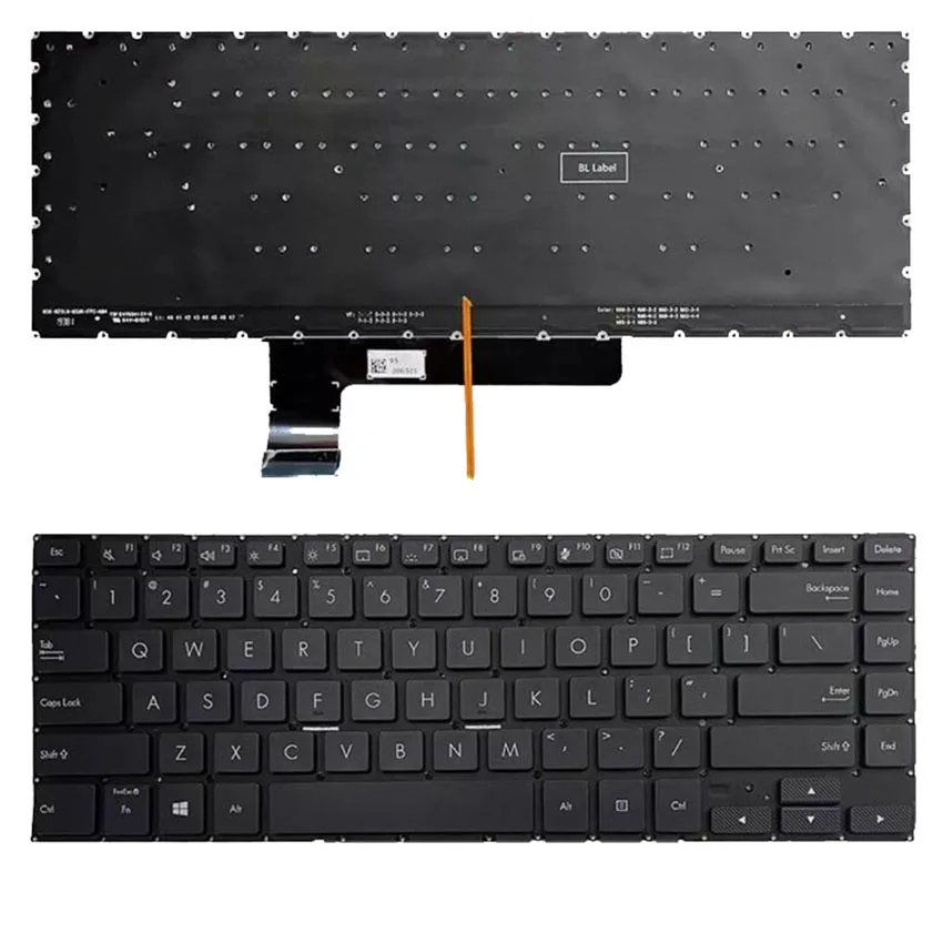 New For Asus ProArt StudioBook Pro 17 W700G W700G1T W700G2T W700G3T W700GV US Laptop Keyboard Backlit
New For Asus ProArt StudioBook Pro 17 W700G W700G1T W700G2T W700G3T W700GV US Laptop Keyboard Backlit