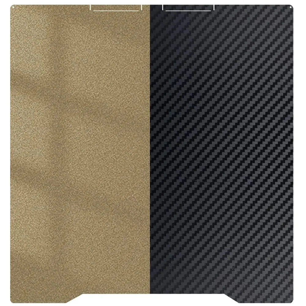 PET PEI Magnetic Build Plate 310x325mm for Creality K2 Pro 3D Printer Double Sided Smooth Textured PET PEI Spring Steel Sheet
PET PEI Magnetic Build Plate 310x325mm for Creality K2 Pro 3D Printer Double Sided Smooth Textured PET PEI Spring Steel Sheet
