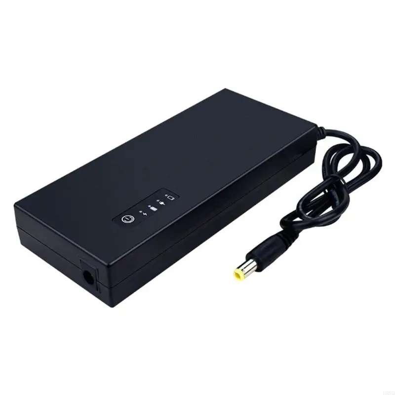 Резервное копирование батареи UPS 8000 мАч DC12V 3A Router UPS Backup Backup для компьютера
Резервное копирование батареи UPS 8000 мАч DC12V 3A Router UPS Backup Backup для компьютера