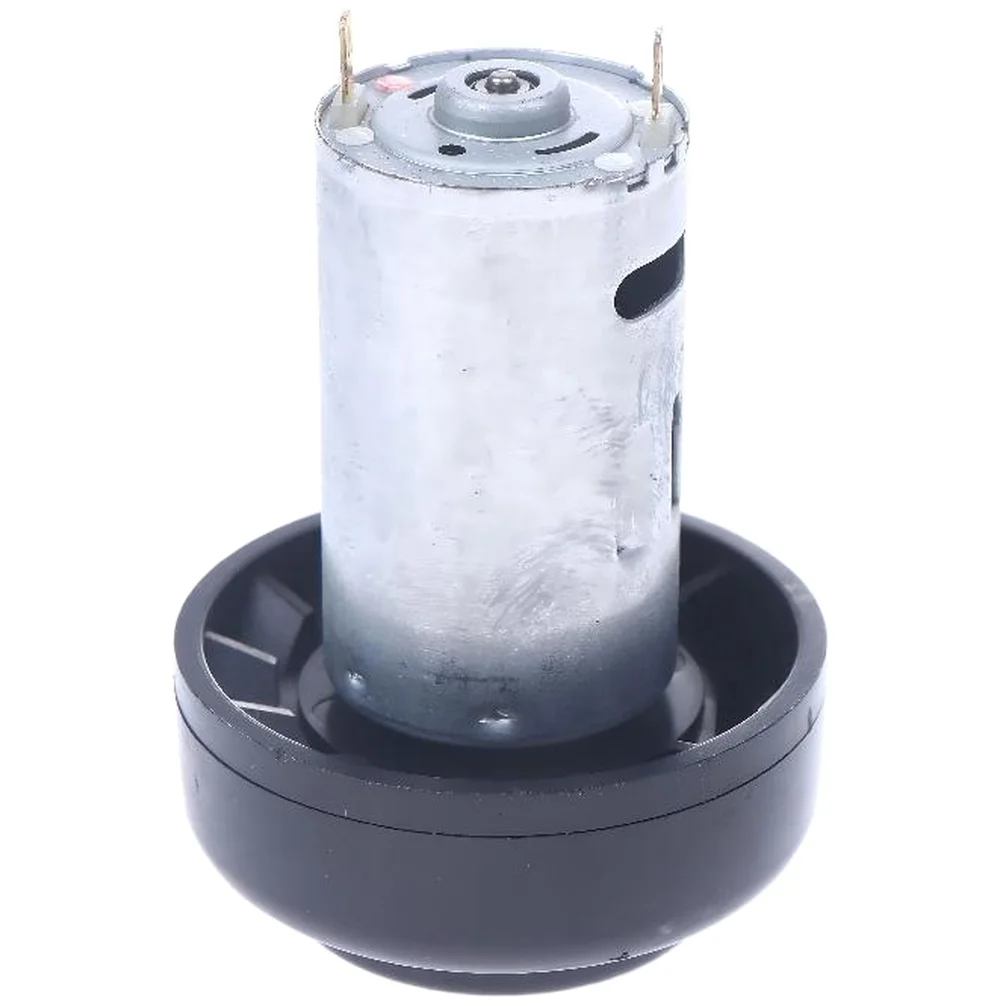 High Torque 7.4V DC 390 Motor With Ball Bearing For Vacuum Cleaner Repair And DIY Power Tool Accessories
High Torque 7.4V DC 390 Motor With Ball Bearing For Vacuum Cleaner Repair And DIY Power Tool Accessories