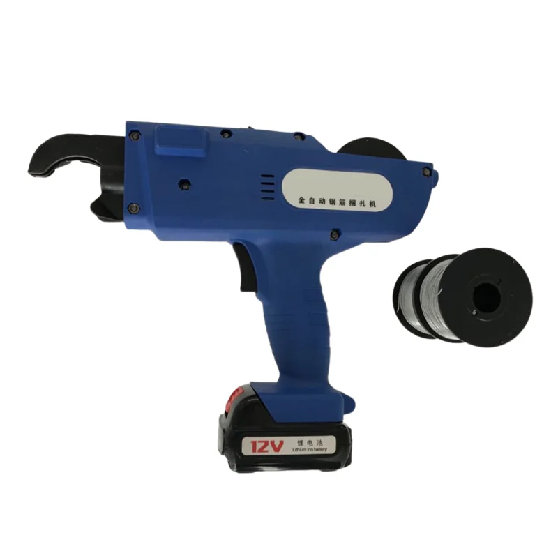 8-34 mm Handheld Lithium Batt Ery Rebar Tying Machine Automatic Steel Strapping Machine Reinforcing bar Tying Machine
8-34 mm Handheld Lithium Batt Ery Rebar Tying Machine Automatic Steel Strapping Machine Reinforcing bar Tying Machine