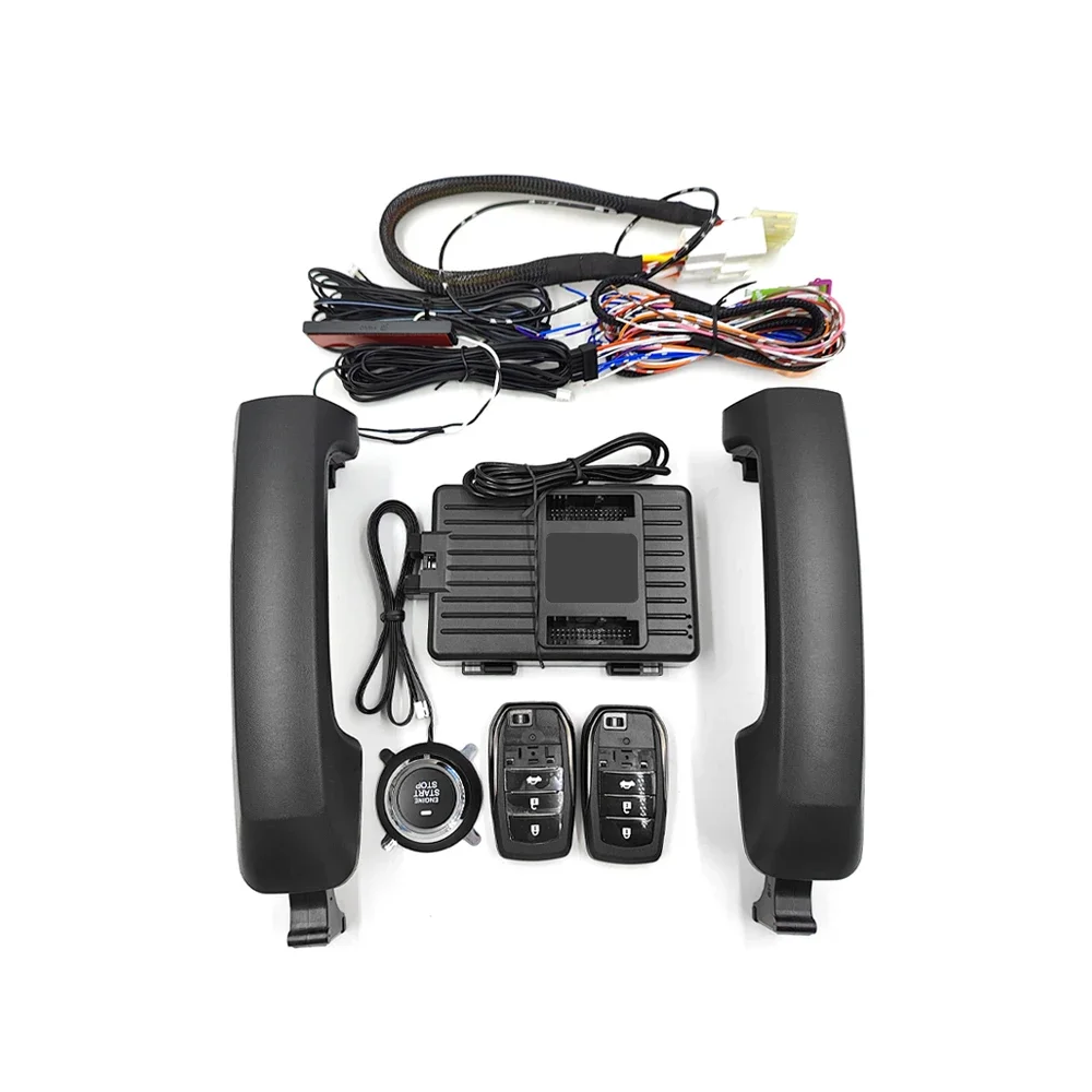 Для Tundra Sequoia FJ CRUISER двигатель, дистанционный запуск, остановка, стартер, модуль системы без ключа, автомобильные аксессуары, продукт
Для Tundra Sequoia FJ CRUISER двигатель, дистанционный запуск, остановка, стартер, модуль системы без ключа, автомобильные аксессуары, продукт