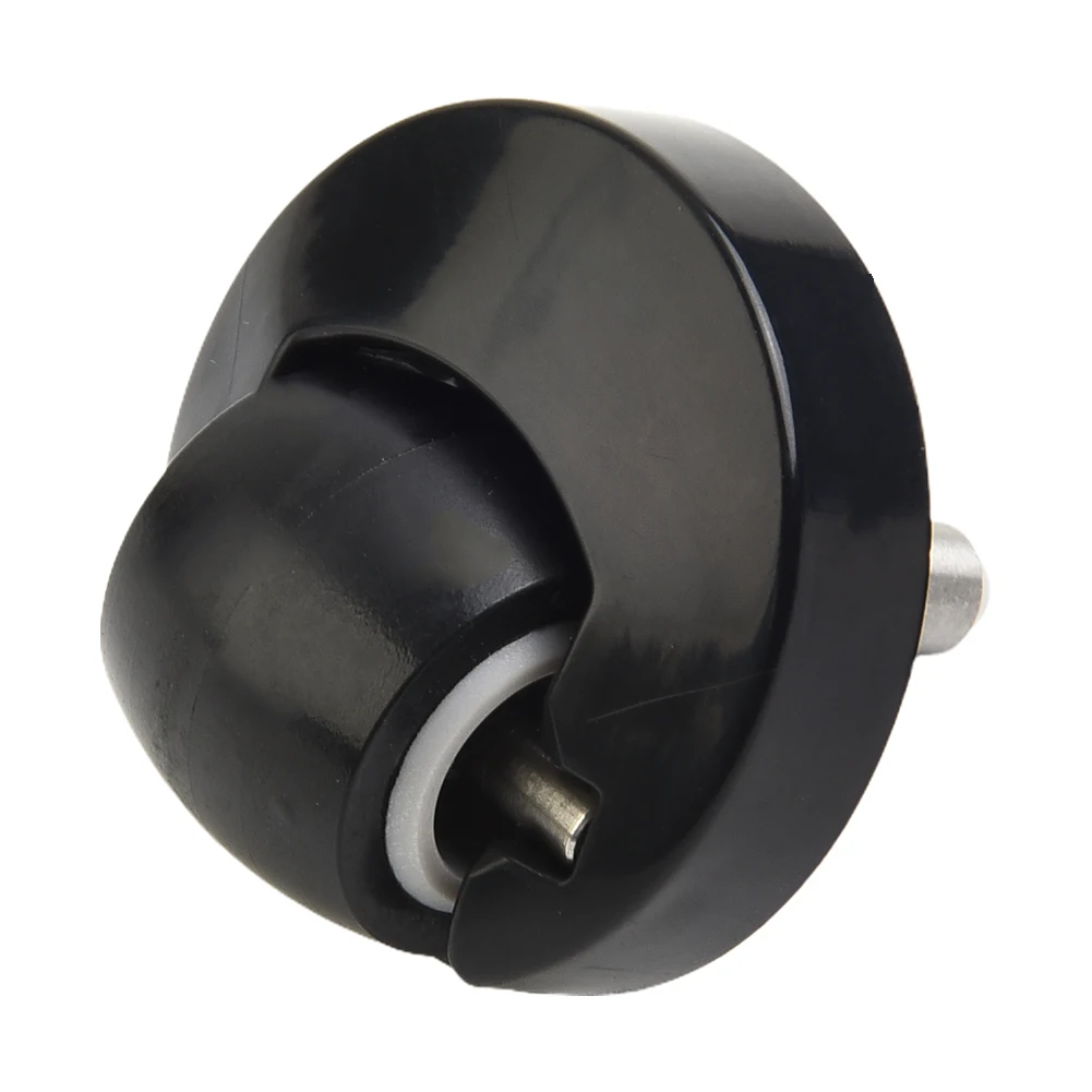 Front Wheel Rubber Roller 1pcs Household Supplies Kit Vacuum Parts Accessories Abrasion-resistant For S9+ (9550)
Front Wheel Rubber Roller 1pcs Household Supplies Kit Vacuum Parts Accessories Abrasion-resistant For S9+ (9550)