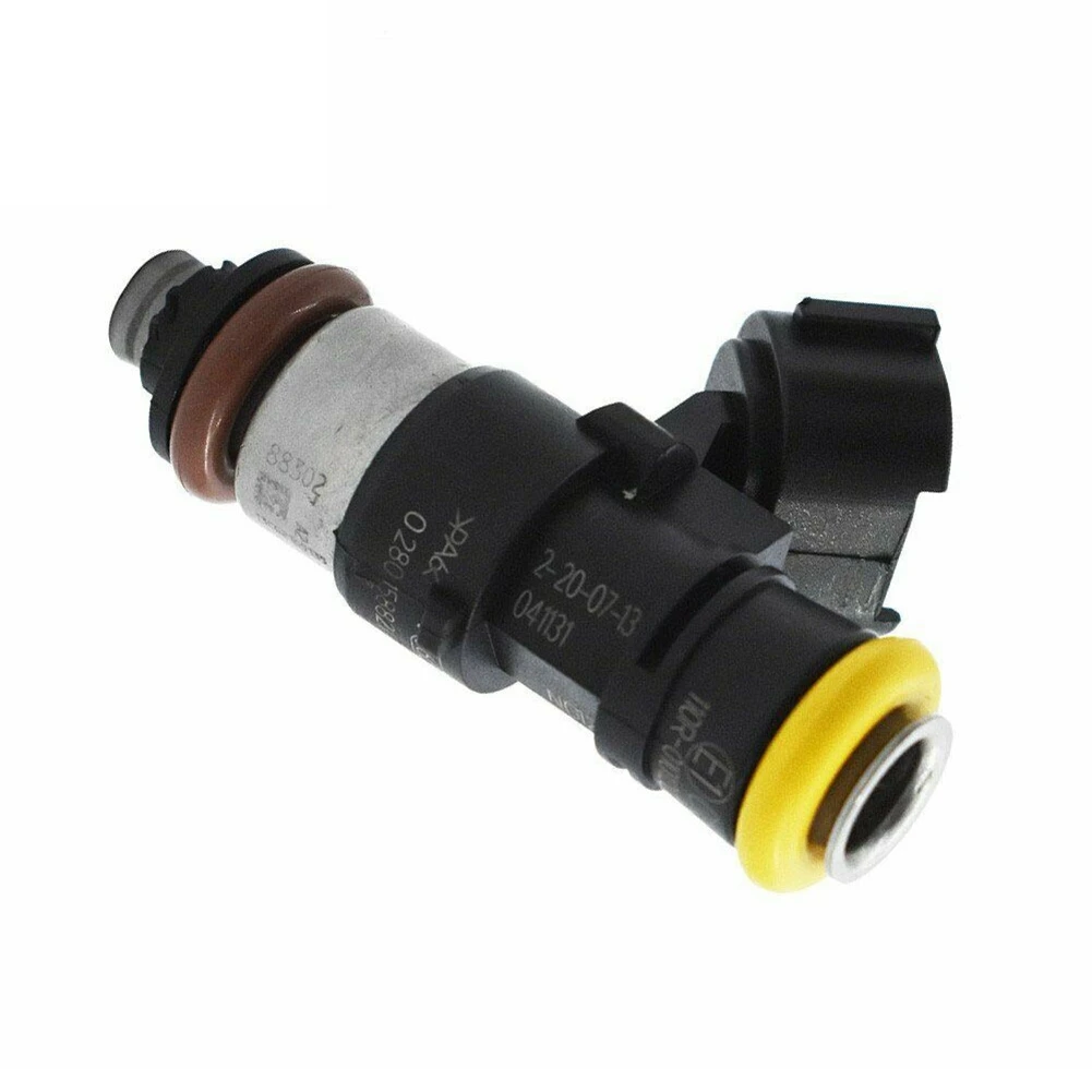 Durable-New Gas Petrol Methanol 210Lb 2200Cc For Honda High Impedance Fuel Injector 0280158821
Durable-New Gas Petrol Methanol 210Lb 2200Cc For Honda High Impedance Fuel Injector 0280158821