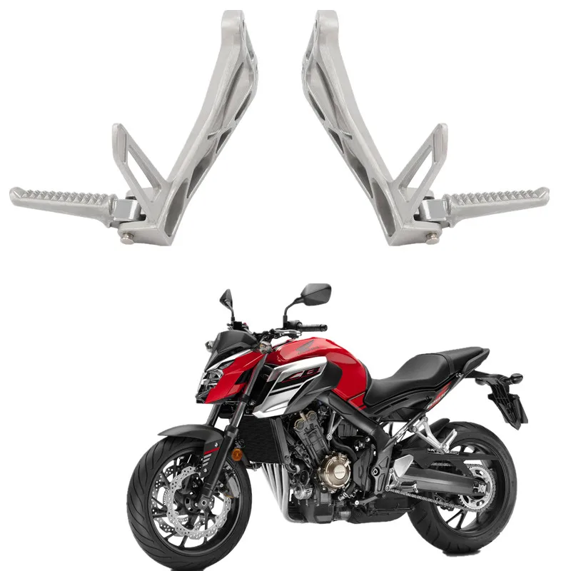 For Honda CB650F 2014-2019 CBR650F 2014-2018 Motorcycle Acsessories Passenger FootPeg Footrest Bracket Set
For Honda CB650F 2014-2019 CBR650F 2014-2018 Motorcycle Acsessories Passenger FootPeg Footrest Bracket Set
