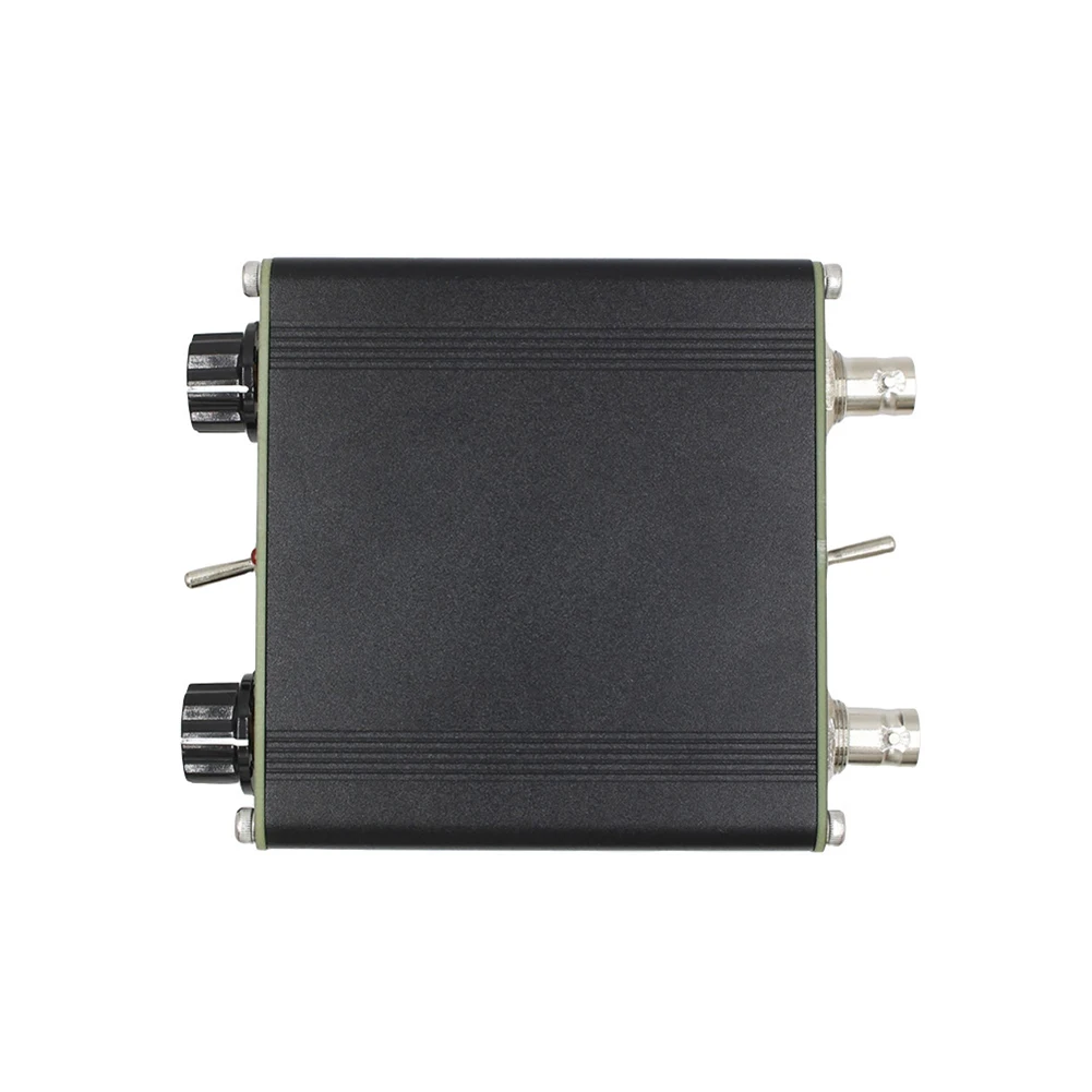 Robustly Built QRP Manual Antenna Tuner with a Focus on Efficient Operation During Transmissions in Outdoor Settings
Robustly Built QRP Manual Antenna Tuner with a Focus on Efficient Operation During Transmissions in Outdoor Settings