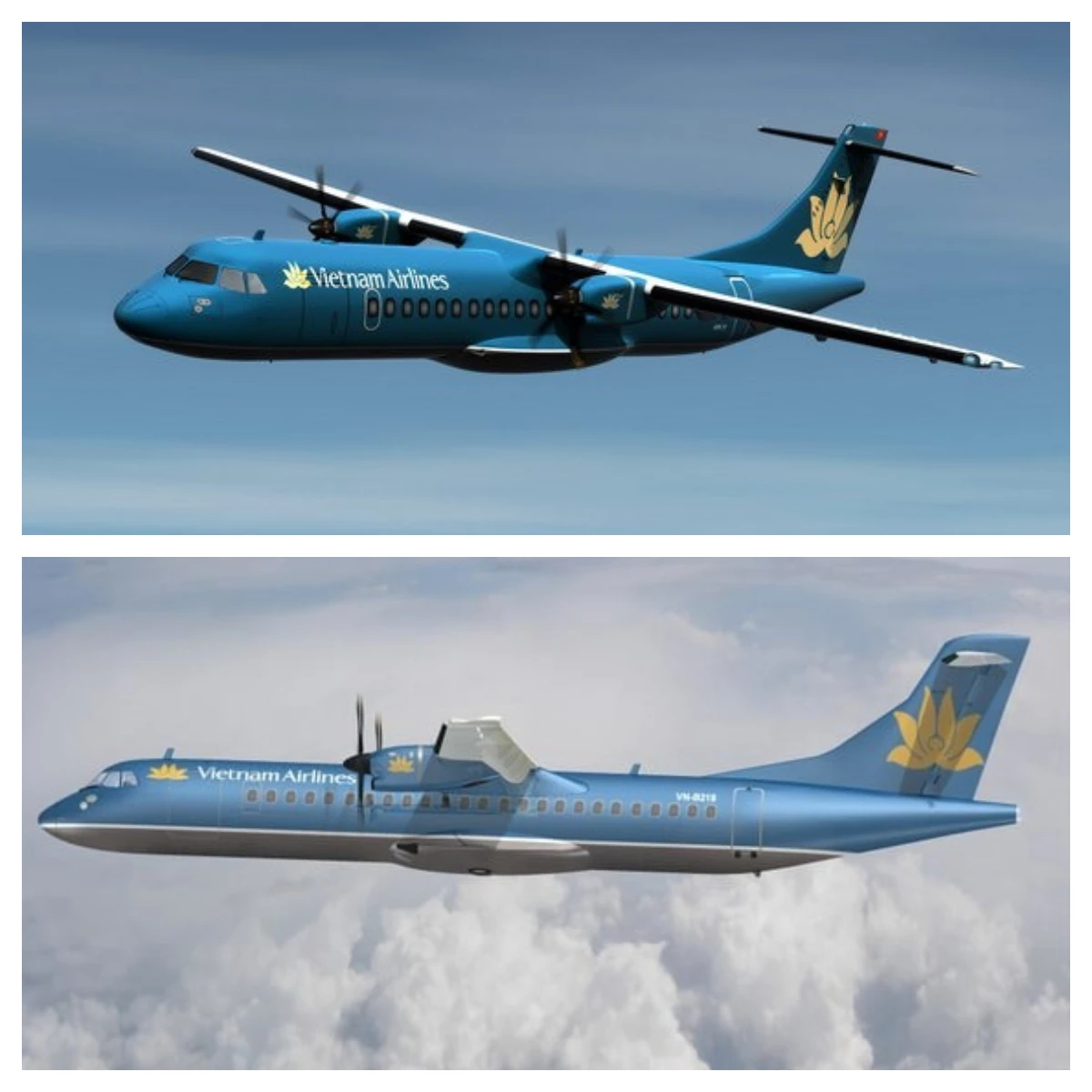 Airplane 20cm Decoration Bedroom Vietnam Airlines ATR Airlines Model Aircraft Diecast Metal Alloy with Stand for Aviation Enthus
Airplane 20cm Decoration Bedroom Vietnam Airlines ATR Airlines Model Aircraft Diecast Metal Alloy with Stand for Aviation Enthus