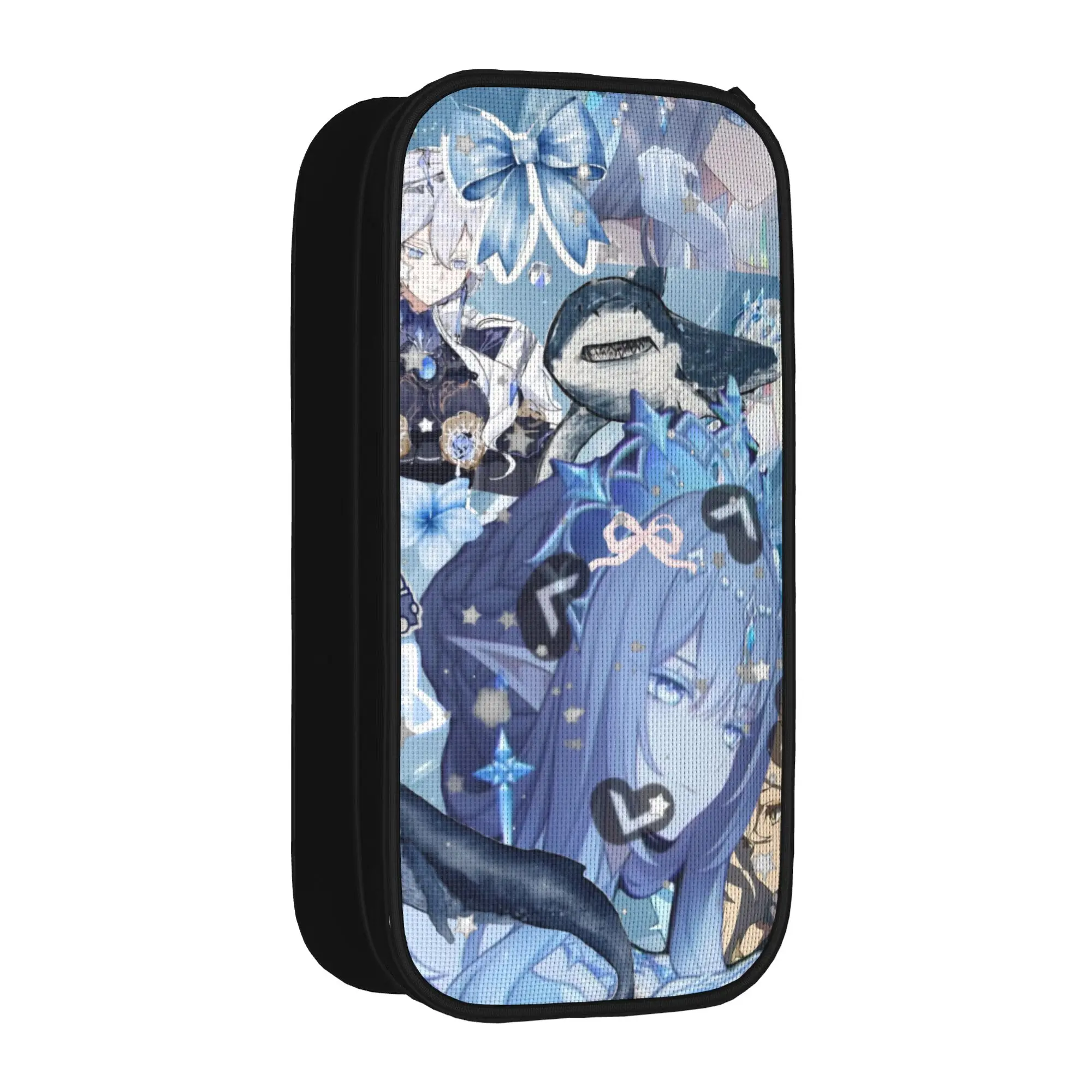 Tsaritsa Pencil Case Cute Genshin Impact Game Pen Bags Student Big Capacity Students School Gift Pencilcases
Tsaritsa Pencil Case Cute Genshin Impact Game Pen Bags Student Big Capacity Students School Gift Pencilcases