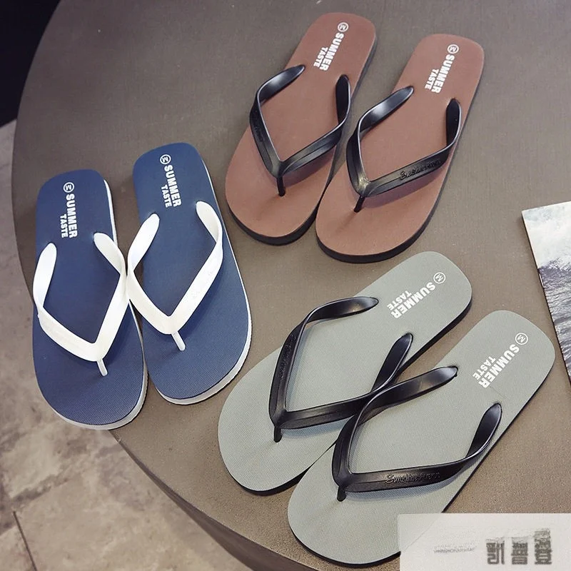 Trendy Beach Sandals Anti-Slip Wear-Resistant Outdoor Clogs for Students Daily Use PVC Upper Rubber Sole Flat Heel Summer Shoes
Trendy Beach Sandals Anti-Slip Wear-Resistant Outdoor Clogs for Students Daily Use PVC Upper Rubber Sole Flat Heel Summer Shoes