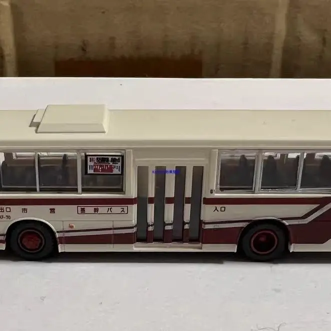 TOMYTEC 1/150 Муниципальный автобус масштаба N Модель японского автобуса, голый автомобиль
TOMYTEC 1/150 Муниципальный автобус масштаба N Модель японского автобуса, голый автомобиль