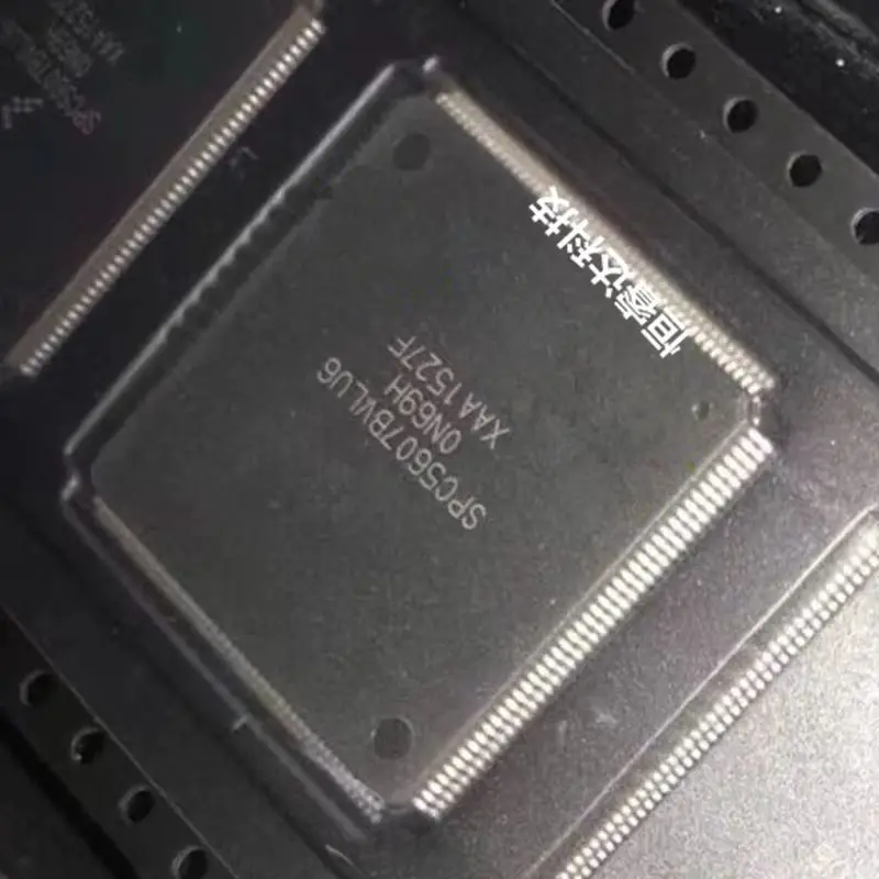 SPC5607BVLU6 0N69H MPC56xx Series 1,5 МБ Flash 96 КБ ОЗУ 64 МГц 32-битный микроконтроллер - LQFP-176 В наличии Можно заказать
SPC5607BVLU6 0N69H MPC56xx Series 1,5 МБ Flash 96 КБ ОЗУ 64 МГц 32-битный микроконтроллер - LQFP-176 В наличии Можно заказать