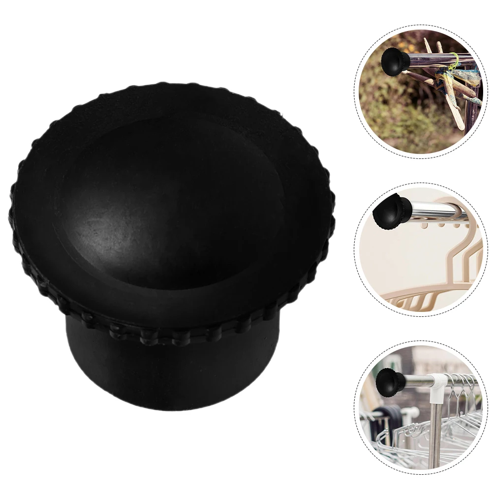 4pcs Plastic Drying Rack End Caps Universal Fit PP Material Easy Install No Tools Multifunctional Stabilizing Clothes Rod 
4pcs Plastic Drying Rack End Caps Universal Fit PP Material Easy Install No Tools Multifunctional Stabilizing Clothes Rod
