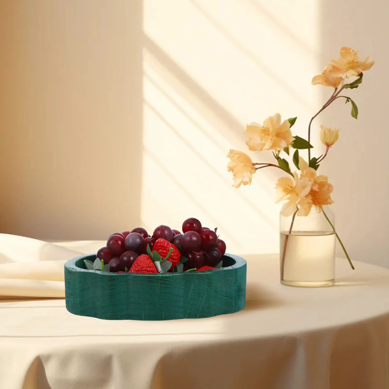 Bowls for Kitchen Fruit Pumpkin Counter Decor Halloween Decorative Trays Platters Dessert Multifunction Organizer Container
Bowls for Kitchen Fruit Pumpkin Counter Decor Halloween Decorative Trays Platters Dessert Multifunction Organizer Container