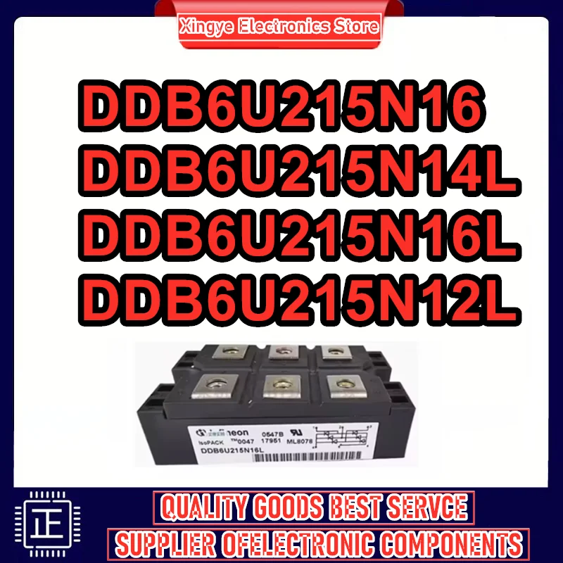 DDB6U215N16 DDB6U215N12L DDB6U215N14L МОДУЛЬ DDB6U215N16L на складе
DDB6U215N16 DDB6U215N12L DDB6U215N14L МОДУЛЬ DDB6U215N16L на складе