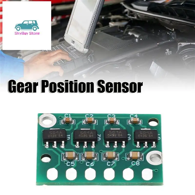 3X For BMW E66 E60 6Hp19 Gearbox Computer Gear Position Sensor L1-L4 Sensor Gearbox Gear Position Sensor
3X For BMW E66 E60 6Hp19 Gearbox Computer Gear Position Sensor L1-L4 Sensor Gearbox Gear Position Sensor