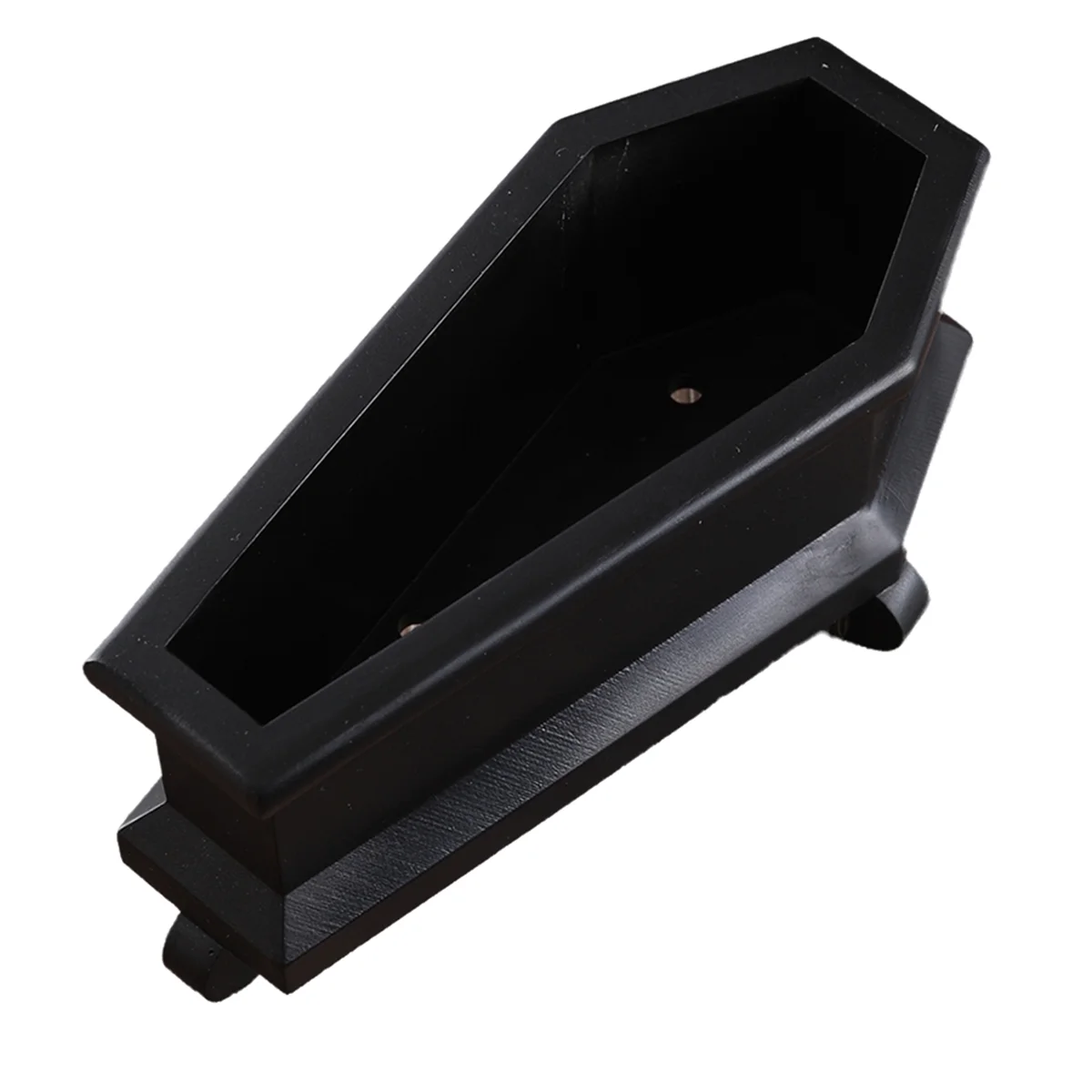 Coffin Mini Flower Pot,Succulent Plant Decoration Stand,Desktop Decorative Flower Pot Ornaments Black
Coffin Mini Flower Pot,Succulent Plant Decoration Stand,Desktop Decorative Flower Pot Ornaments Black