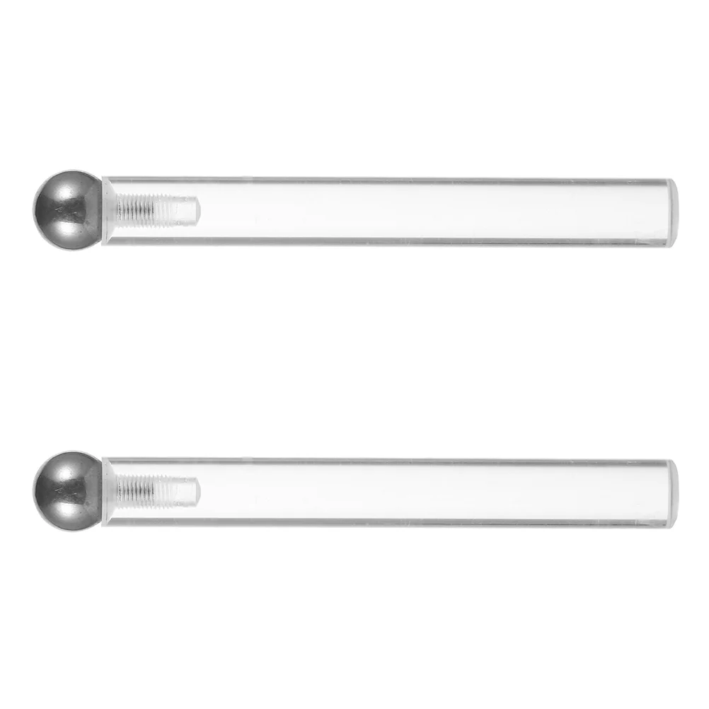 2 Pcs Electric Test Balls Electroscope Physics Teaching Prop Experimental Tool Student
2 Pcs Electric Test Balls Electroscope Physics Teaching Prop Experimental Tool Student