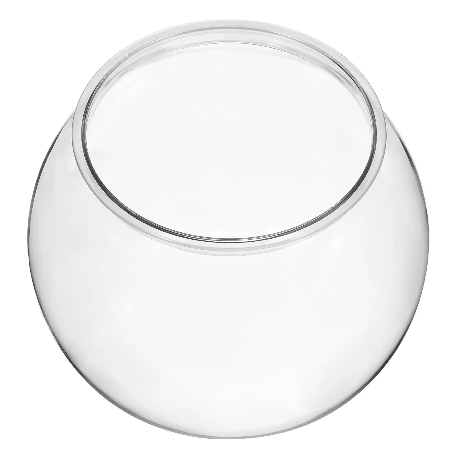 Desktop Fish Tank Transparent Small Aquarium Bowl Goldfish Office Tabletop 160A Large PET Durable Portable Plastic Round
Desktop Fish Tank Transparent Small Aquarium Bowl Goldfish Office Tabletop 160A Large PET Durable Portable Plastic Round