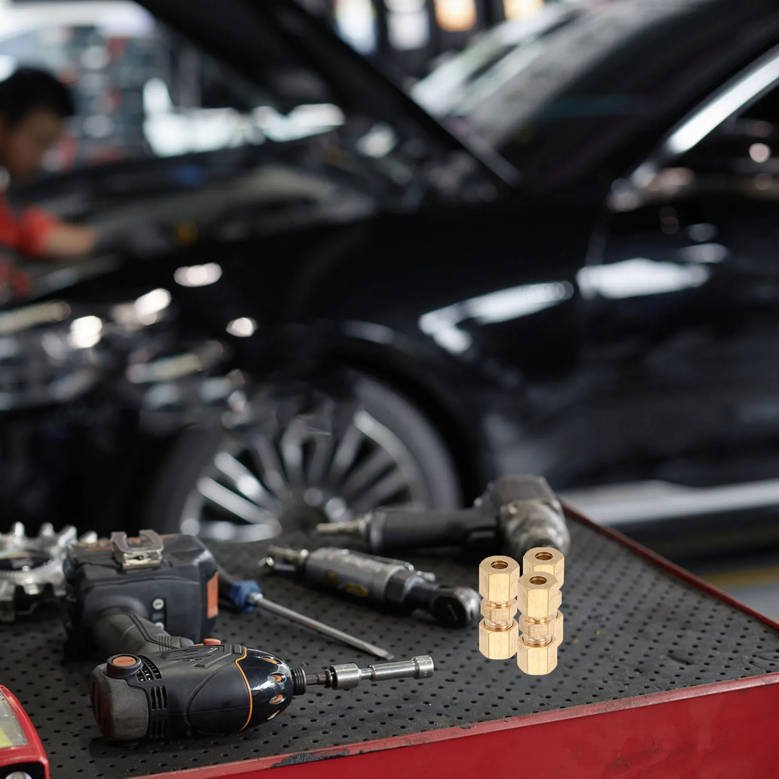 10 шт. латунные фитинги для ремонта муфты, адаптеры, линейные соединители, прочный, герметичный, простая установка, труба разных размеров
10 шт. латунные фитинги для ремонта муфты, адаптеры, линейные соединители, прочный, герметичный, простая установка, труба разных размеров