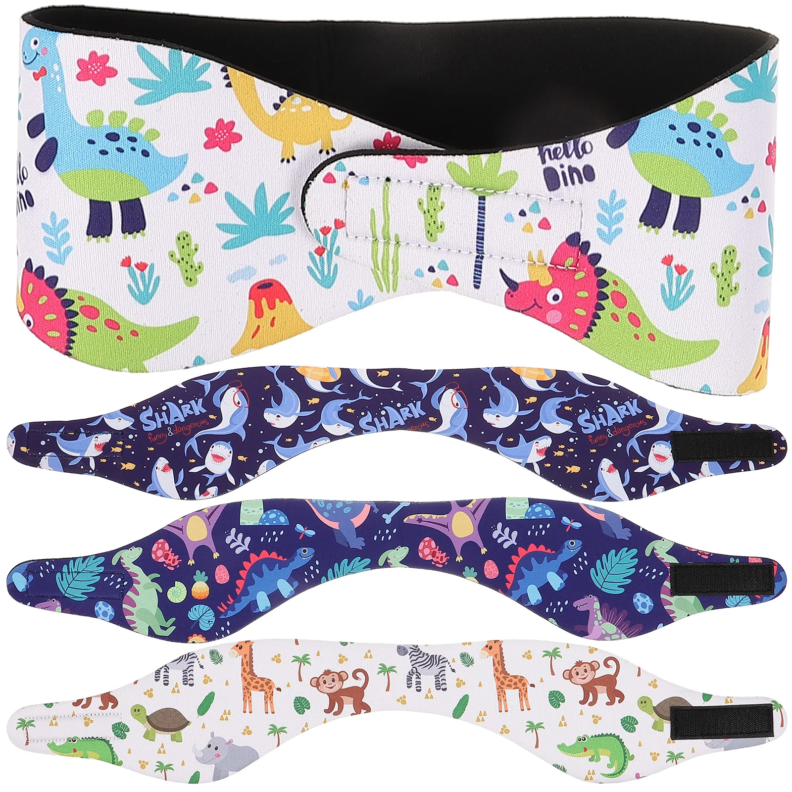 4 Pcs Swimming (C Style) 1 Set of Yoga Sports Protective Headband Hair Bands Adjustable
4 Pcs Swimming (C Style) 1 Set of Yoga Sports Protective Headband Hair Bands Adjustable