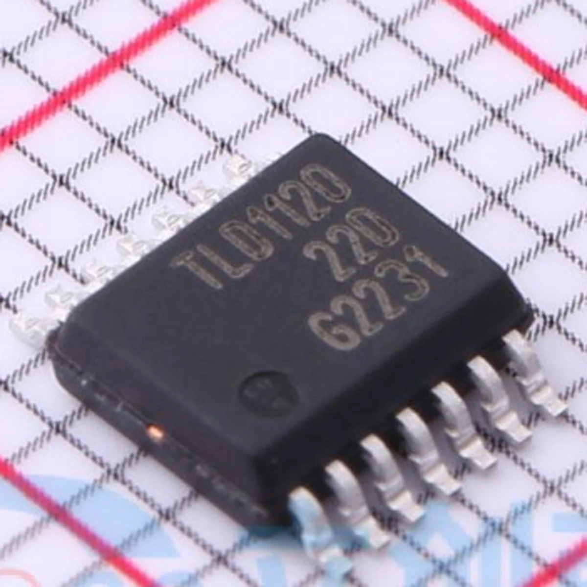 10 шт. оригинальная маркировка TLD1120EL IC светодиодный драйвер LINEAR 360MA PWM SSOP-14-EP-150mil 14-контактный 40 В 1-канальный автомобильный класс TLD1120
10 шт. оригинальная маркировка TLD1120EL IC светодиодный драйвер LINEAR 360MA PWM SSOP-14-EP-150mil 14-контактный 40 В 1-канальный автомобильный класс TLD1120