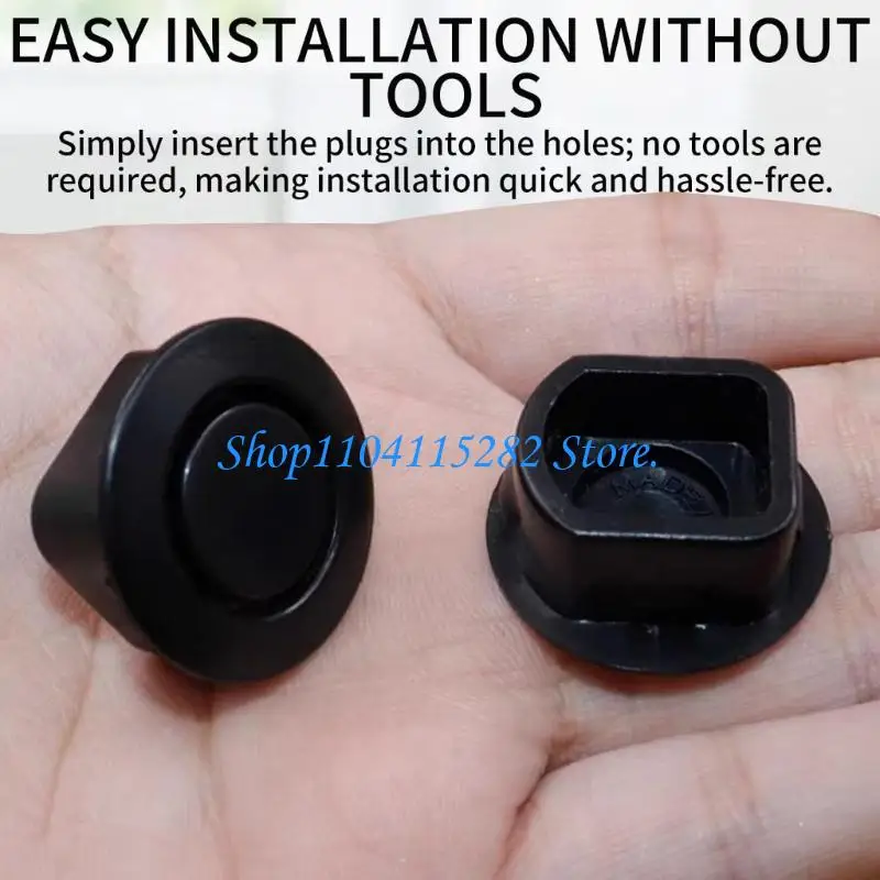 2 Size Rubber Lens Hole Covers For Universal Car Bumper
2 Size Rubber Lens Hole Covers For Universal Car Bumper