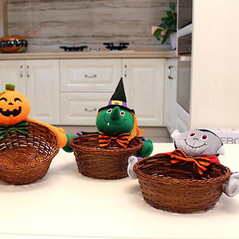 Wizard Fruit 21x16cm Bamboo Candy Storage Halloween Food Halloween Storage Basket Cookie Box Gift Snack Tray Decor
Wizard Fruit 21x16cm Bamboo Candy Storage Halloween Food Halloween Storage Basket Cookie Box Gift Snack Tray Decor
