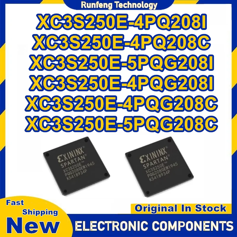 XC3S250E-4PQ208I XC3S250E-4PQ208C XC3S250E-4PQG208I XC3S250E-5PQG208I XC3S250E-4PQG208C XC3S250E-5PQG208C New in stock
XC3S250E-4PQ208I XC3S250E-4PQ208C XC3S250E-4PQG208I XC3S250E-5PQG208I XC3S250E-4PQG208C XC3S250E-5PQG208C New in stock