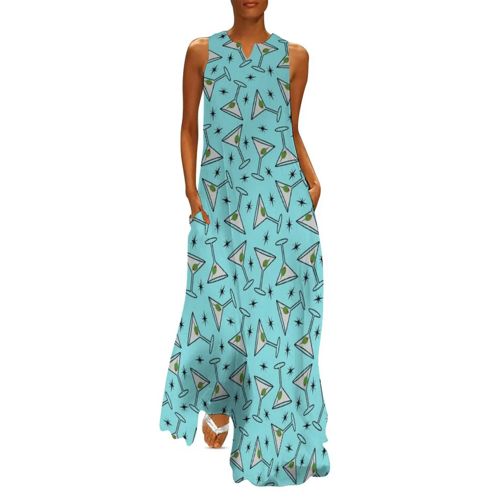 Martini Time Long Dress Clothing female women's evening dresses 2025 women's evening dress 2025 Dress
Martini Time Long Dress Clothing female women's evening dresses 2025 women's evening dress 2025 Dress