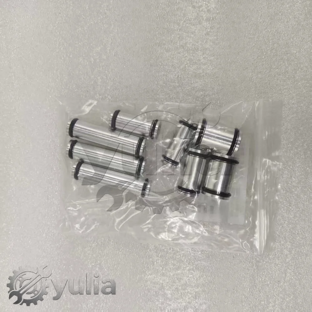 New 0DE 0BH DQ380 DQ500 DSG Oil Pipe Kit Valve Body Sealing Tube For VW Audi Q3 A3 TT Tiguan Automatic Transmission High Quality
New 0DE 0BH DQ380 DQ500 DSG Oil Pipe Kit Valve Body Sealing Tube For VW Audi Q3 A3 TT Tiguan Automatic Transmission High Quality