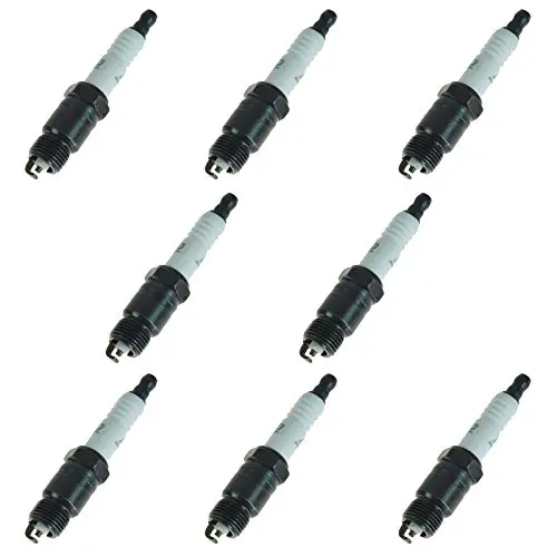 8pcs R45TS Spark Plugs Compatible With Chevrolet, GMC, Buick, Cadillac, Pontiac, Oldsmobile
8pcs R45TS Spark Plugs Compatible With Chevrolet, GMC, Buick, Cadillac, Pontiac, Oldsmobile