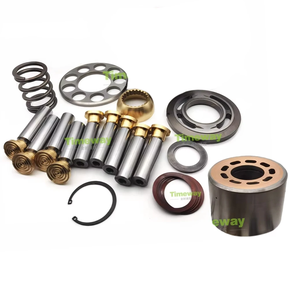 A4VG Hydraulic Piston Pump Repair Kits Pump Group Parts for A4VG145 REXROTH Pump Spare Parts
A4VG Hydraulic Piston Pump Repair Kits Pump Group Parts for A4VG145 REXROTH Pump Spare Parts