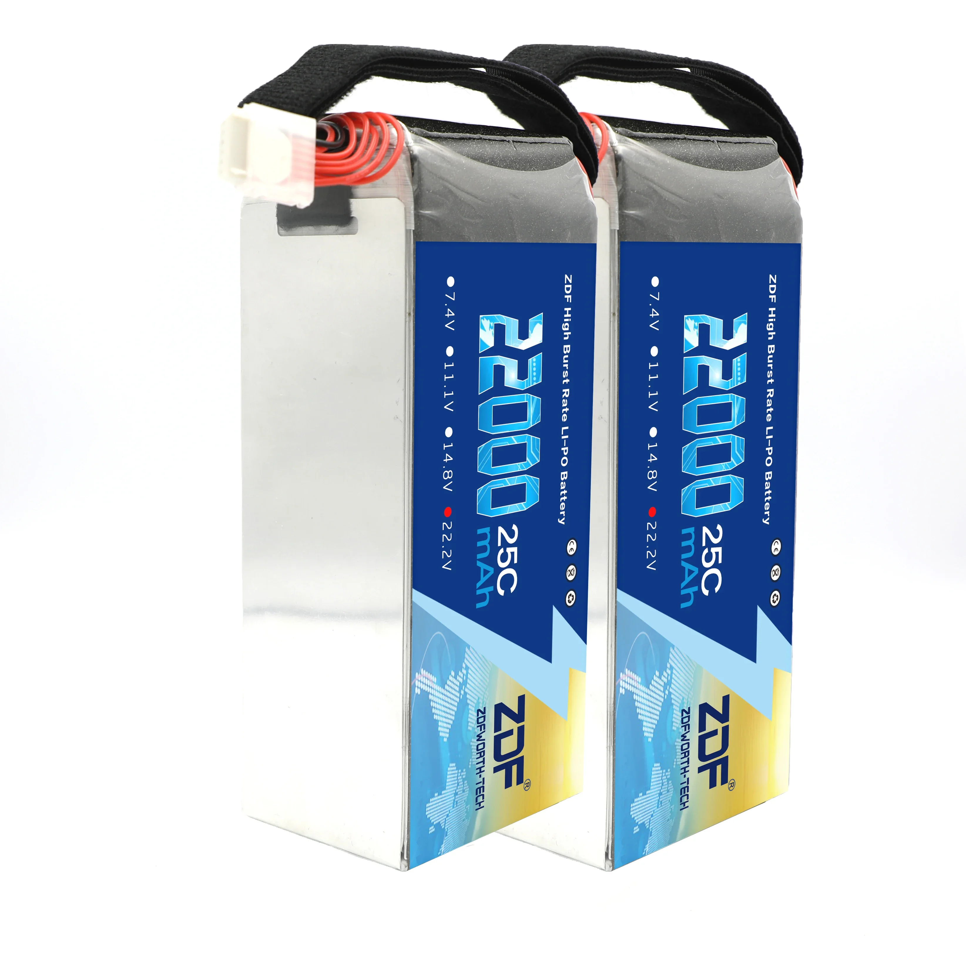 ZDF 2025 Новый 6S RC LiPo аккумулятор 22,2 В 16000 мАч 22000 мАч 25C 6S Для радиоуправляемых гоночных самолетов Самолет Дрон Автомобиль Лодка Вертолет AKKU
ZDF 2025 Новый 6S RC LiPo аккумулятор 22,2 В 16000 мАч 22000 мАч 25C 6S Для радиоуправляемых гоночных самолетов Самолет Дрон Автомобиль Лодка Вертолет AKKU