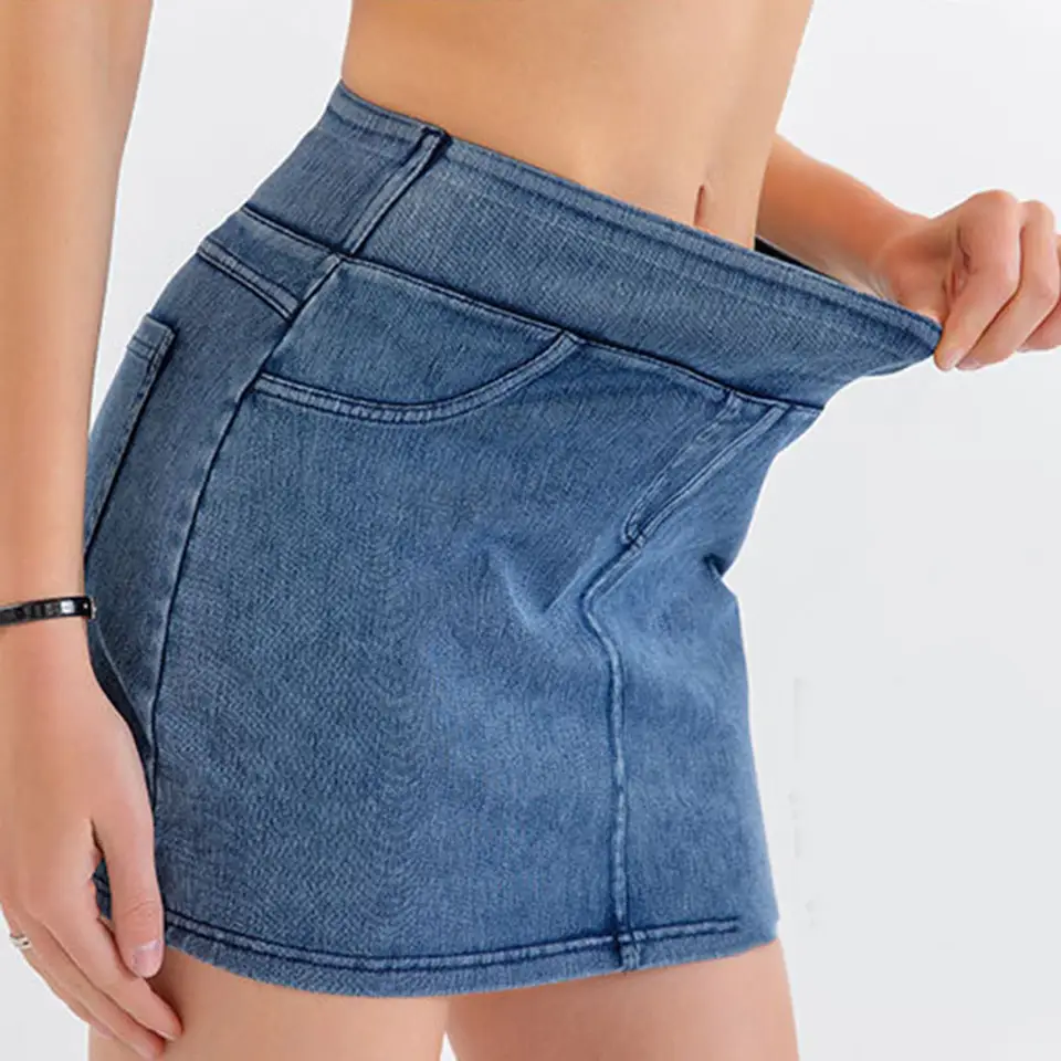 Rokken voor vrouwen Hoge elasticite