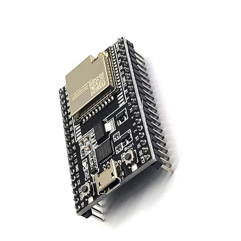 A25P ESP32-Devkitc Development Board ESP32 Base Plate Can Be Equipped With WROOM-32U WROVER Module And Antenna Durable Easy Inst