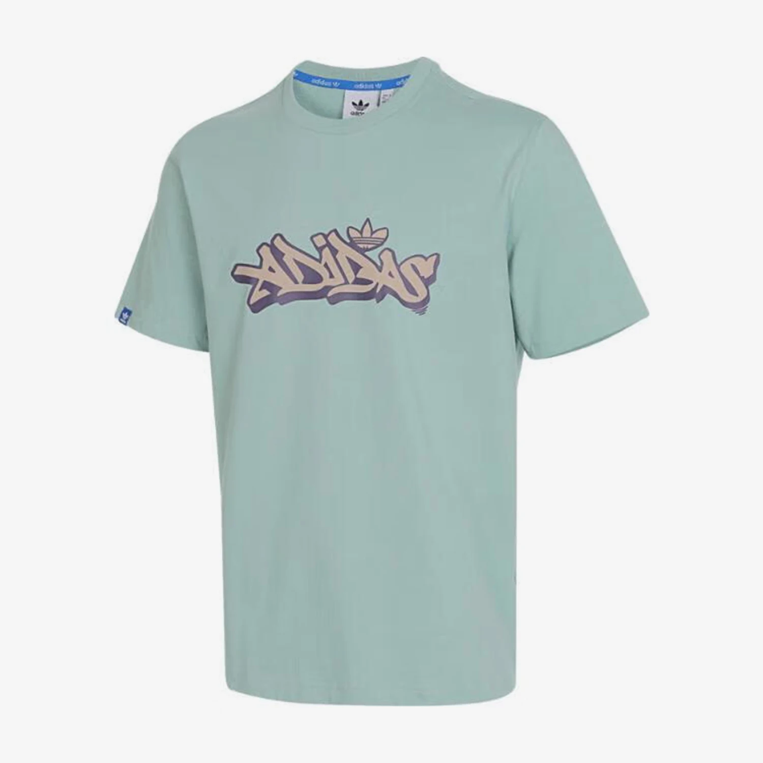 Adidas genuine genuine Men's Summer New Simple Sports T-Shirt JD1146
Adidas genuine genuine Men's Summer New Simple Sports T-Shirt JD1146