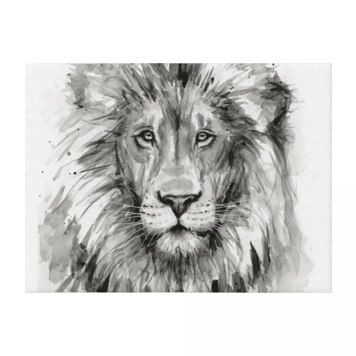 Lion Watercolor Painting Throw Blanket Soft Personalized Gift Quilt Luxury Thicken Blankets
Lion Watercolor Painting Throw Blanket Soft Personalized Gift Quilt Luxury Thicken Blankets