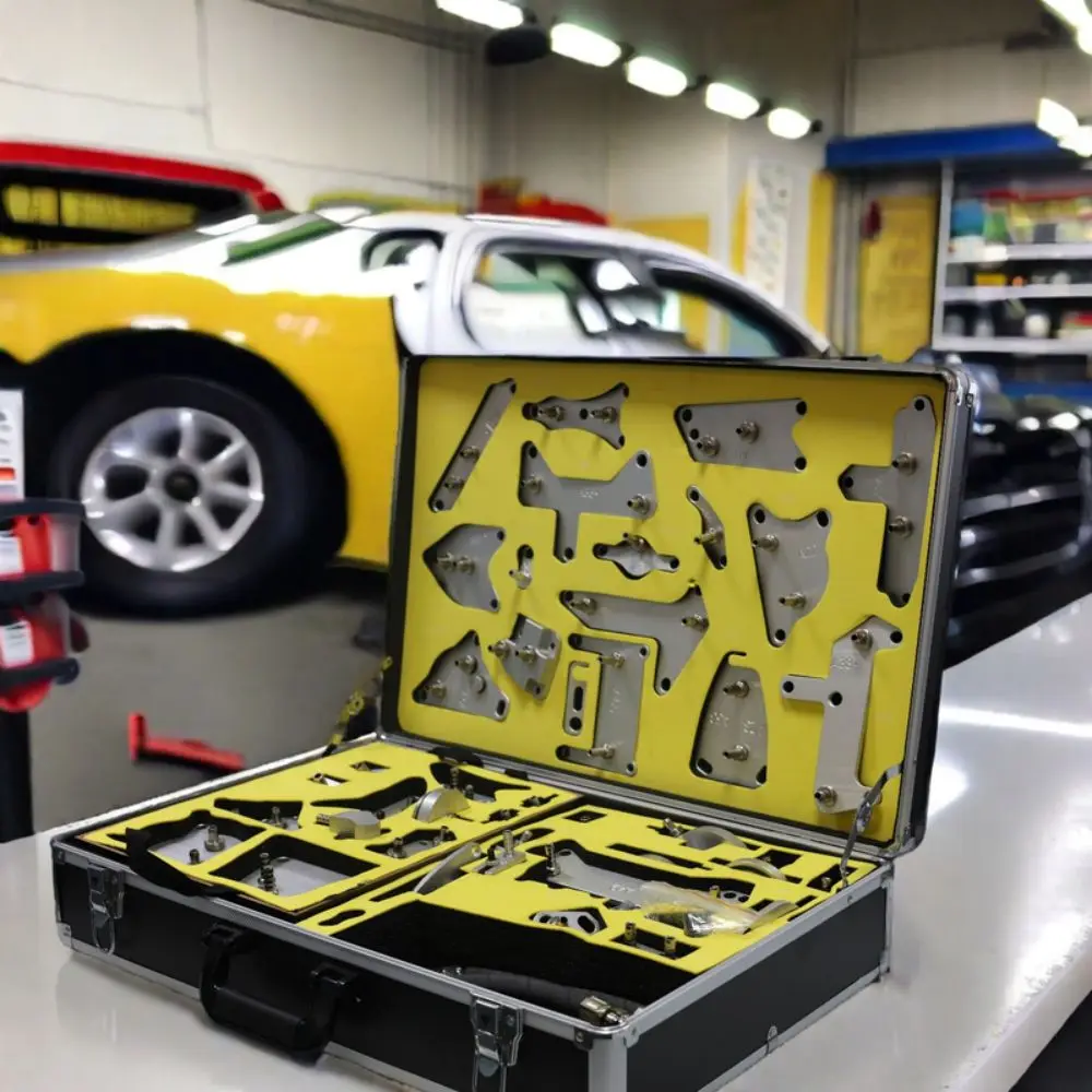 130Pcs Car Automatic Transmission Oil Joint Oil Change Tool Gearbox Adapter Connector Auto Repair Tool Kit
130Pcs Car Automatic Transmission Oil Joint Oil Change Tool Gearbox Adapter Connector Auto Repair Tool Kit