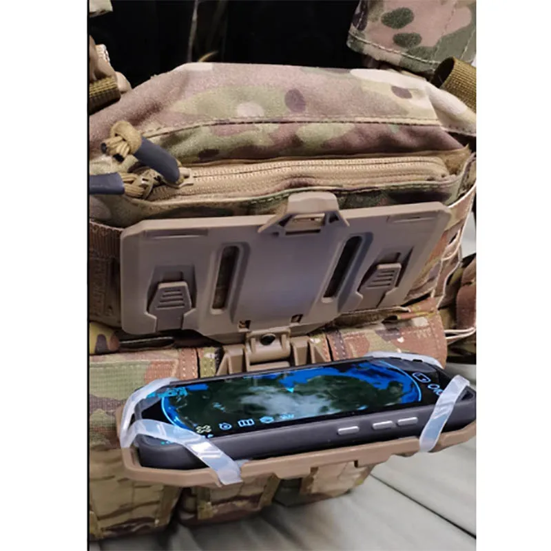 Pew тактический мобильный телефон S & S NavBoard FlipLite для тактического жилета на груди Molle сложенная навигационная доска для мобильного телефона
Pew тактический мобильный телефон S & S NavBoard FlipLite для тактического жилета на груди Molle сложенная навигационная доска для мобильного телефона