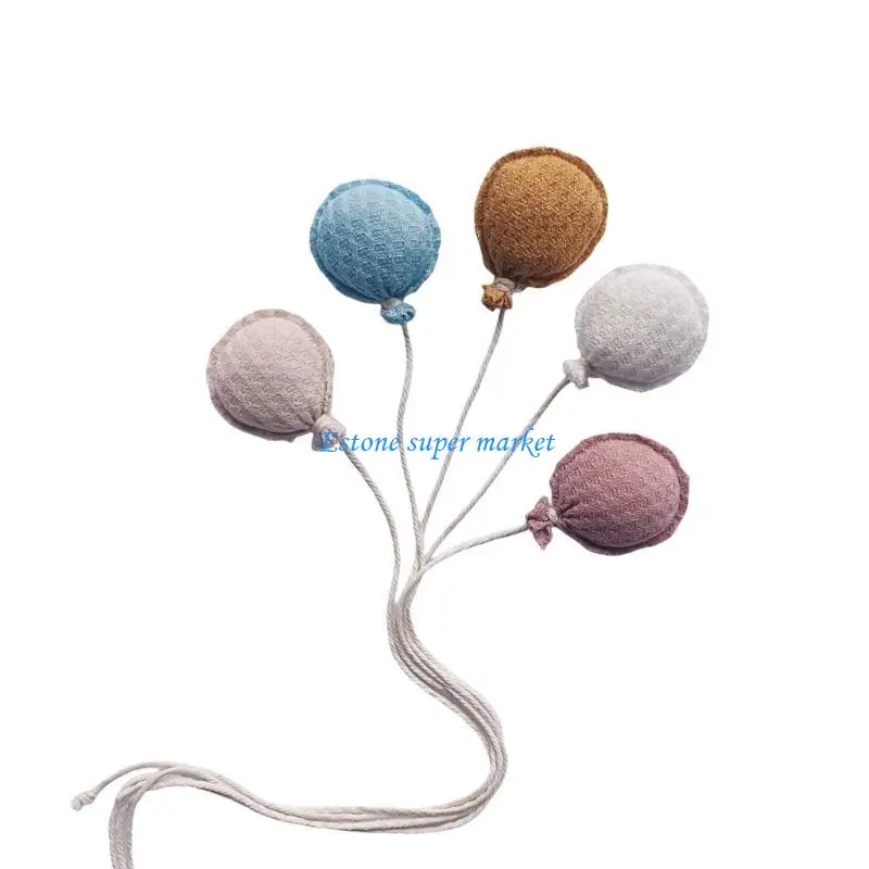 090B 5pcs/set Baby Photo Props Cartoon Balloon Shaped Photos Taking Props Newborns Photography Props for Studio Room Home
090B 5pcs/set Baby Photo Props Cartoon Balloon Shaped Photos Taking Props Newborns Photography Props for Studio Room Home